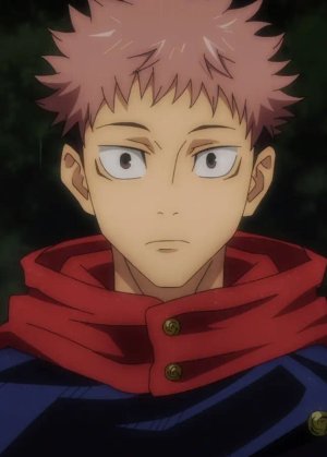 Yuuji  Itadori