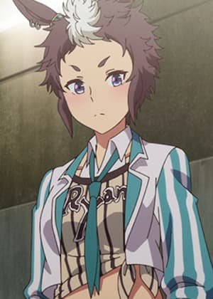 Mejiro  Ryan