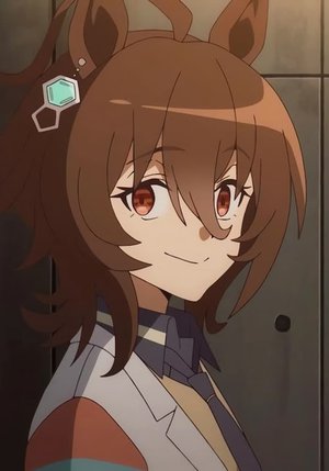 Agnes  Tachyon