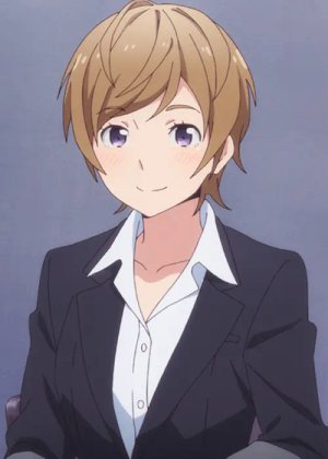 Ayame  Kagurazaka