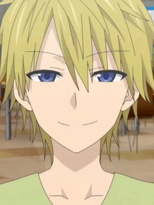 Itsuhito  Sakaki