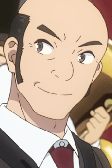Tanaka (Alto Saxophone)