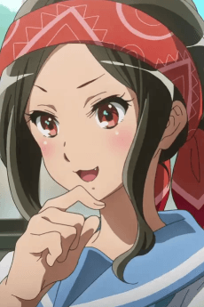 Yayoi  Kamiishi