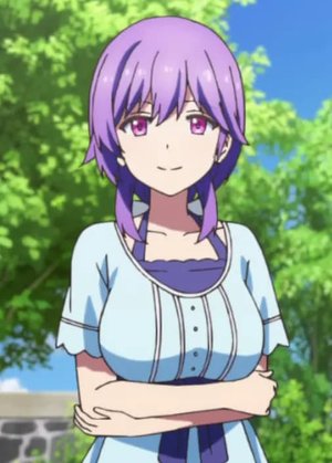 Shizuku  Mizuori
