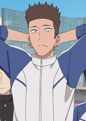 Yuuki  Arisugi