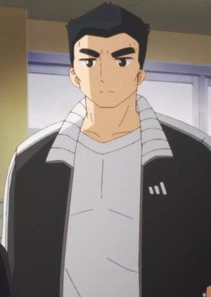 Maeda-sensei