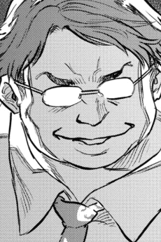 Naomichi  Fudegi