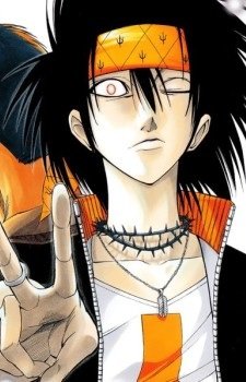 Kabuto  Kirisaki
