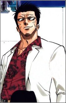 Kagetora  Hyoudou