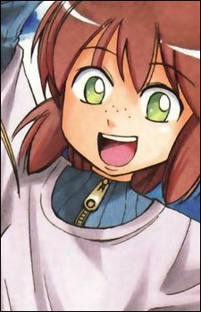 Marie  Tenjuin