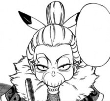 Elmore  Tenjuin