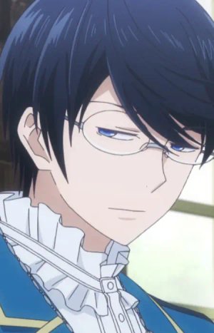 Shinouji  Ryuuga