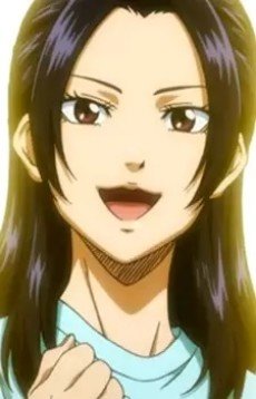 Takako  Fujiwara