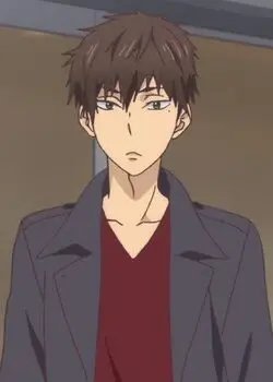 Kazuma  Mutsumi