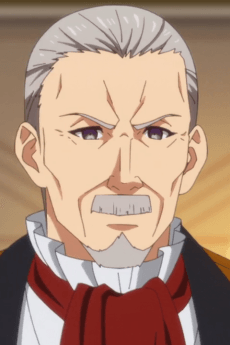 Godwin  Carmine