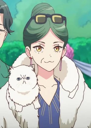 Charlotte  Oba-san