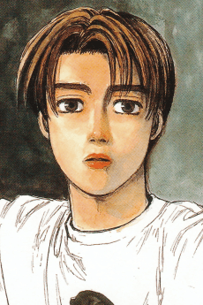 Takumi  Fujiwara
