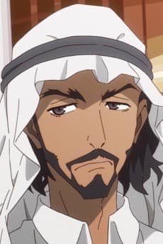 Sam  Ibrahim