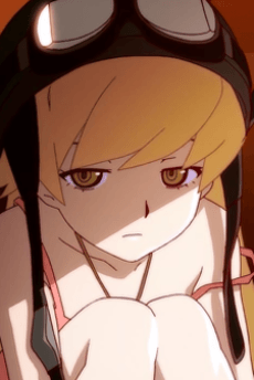 Shinobu  Oshino