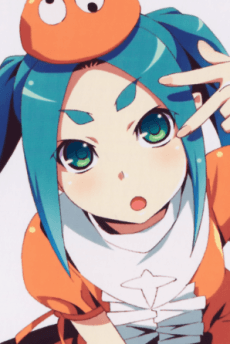 Yotsugi  Ononoki