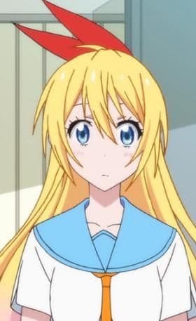 Chitoge  Kirisaki