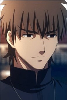 Kirei  Kotomine