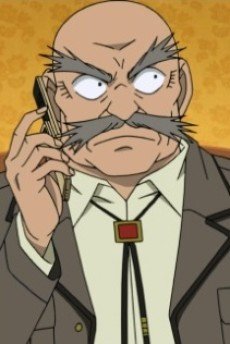 Jirokichi  Suzuki