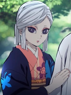 Amane  Ubuyashiki