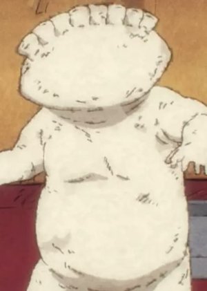 Gyouza  Otoko