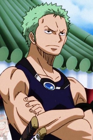 Zoro  Roronoa