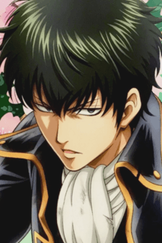 Toushirou  Hijikata