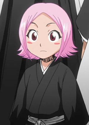 Yachiru  Kusajishi