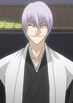Gin  Ichimaru