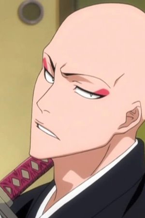 Ikkaku  Madarame