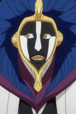 Mayuri  Kurotsuchi