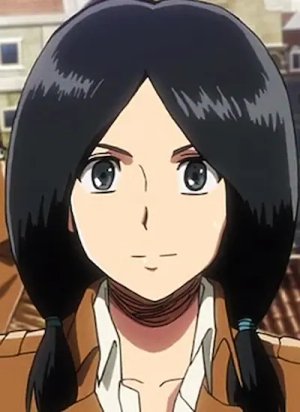Mina  Carolina