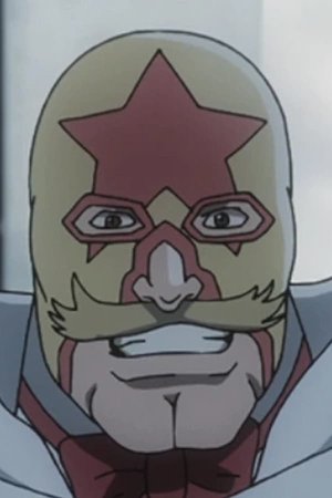 Mask De Masculine