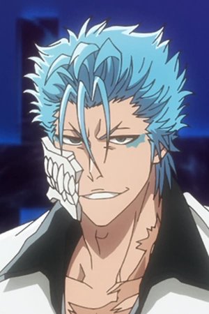 Grimmjow  Jaegerjaquez