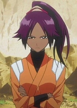 Yoruichi  Shihouin