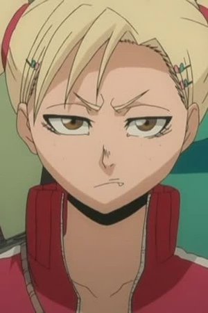 Hiyori  Sarugaki