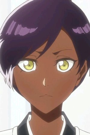 Yuushirou Sakimune Shihouin