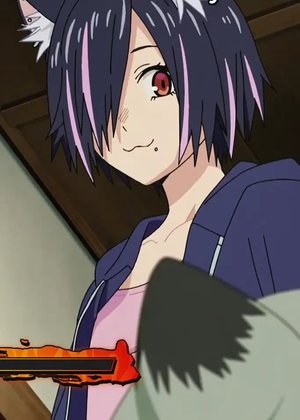 Hameneko  Yurufuwa Anal Tenshi