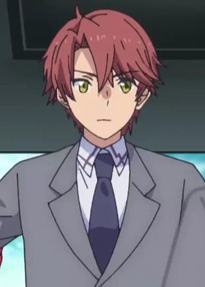Suguru  Yazaki