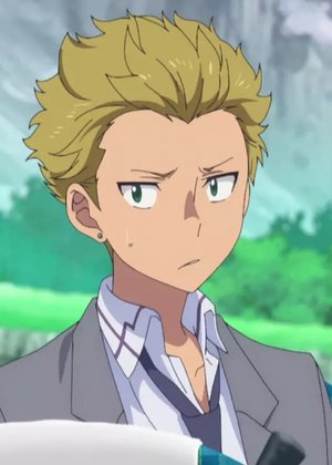 Yuuichirou  Kiryuu