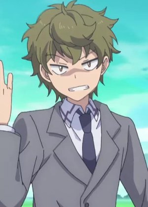 Ryousuke  Higashida
