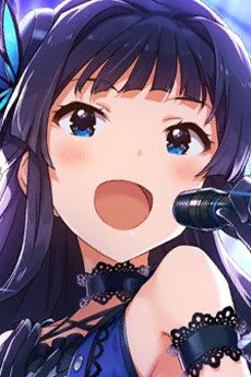 Shizuka  Mogami