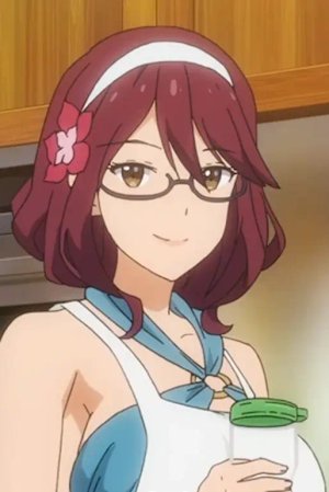 Yuisaki  Midori