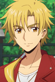 Touya  Ebata