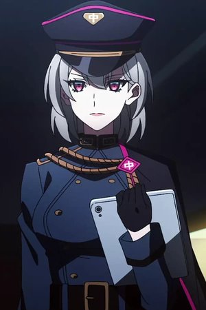 Nemu  Aohitsugi