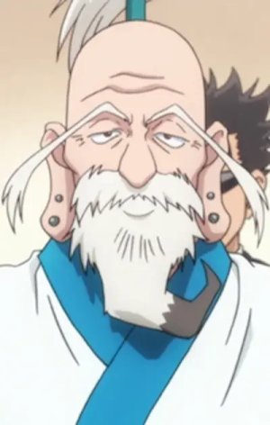 Isaac  Netero